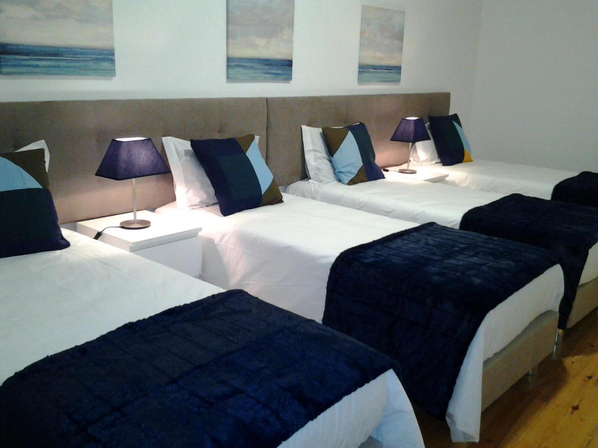 Inn-Chiado Boulevard Guest House Lisbona Esterno foto