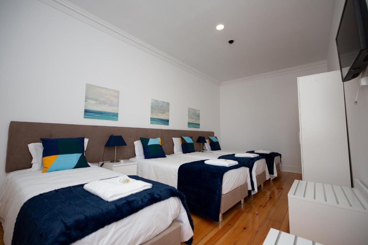 Inn-Chiado Boulevard Guest House Lisbona Esterno foto