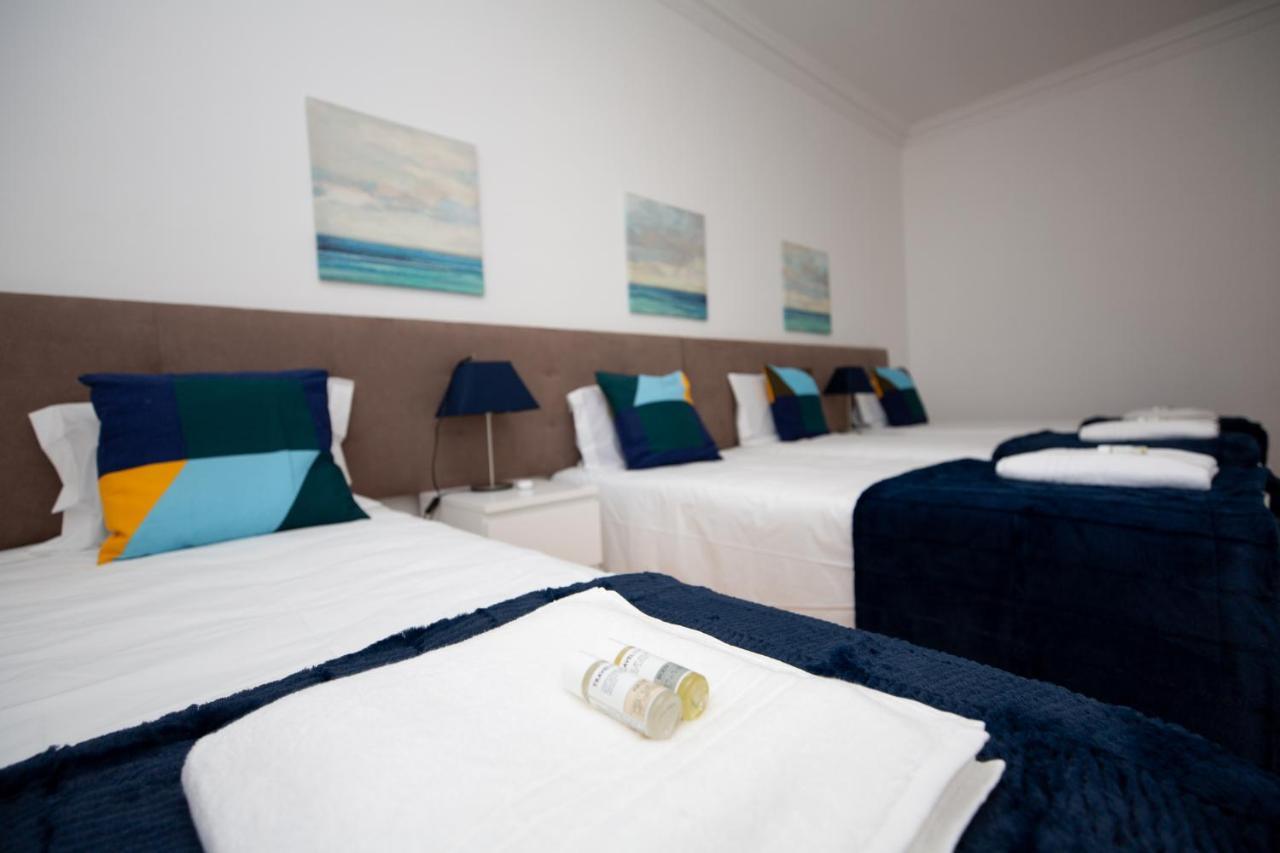 Inn-Chiado Boulevard Guest House Lisbona Esterno foto