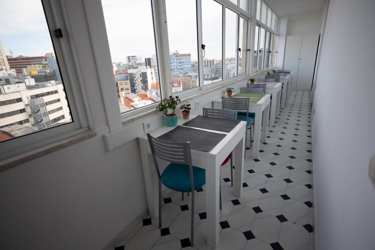 Inn-Chiado Boulevard Guest House Lisbona Esterno foto
