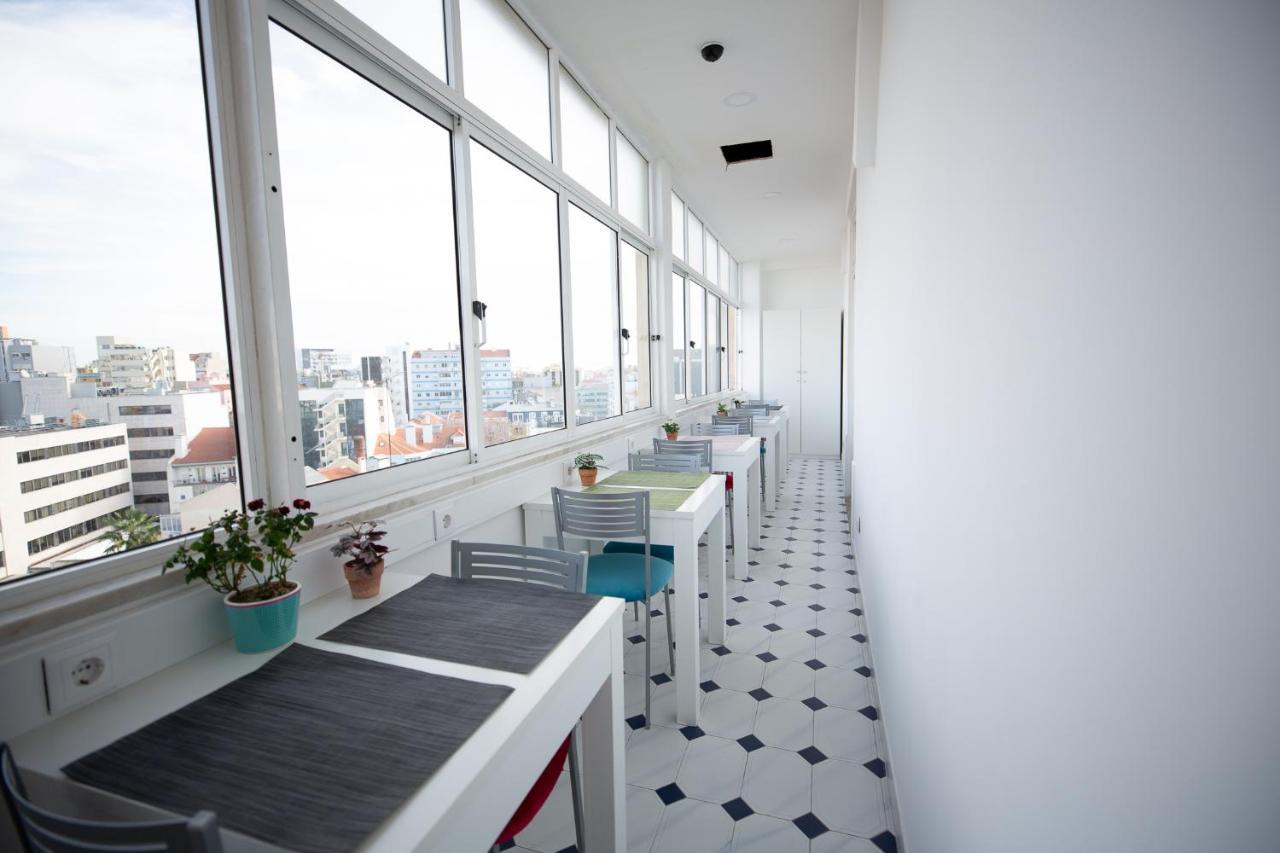 Inn-Chiado Boulevard Guest House Lisbona Esterno foto