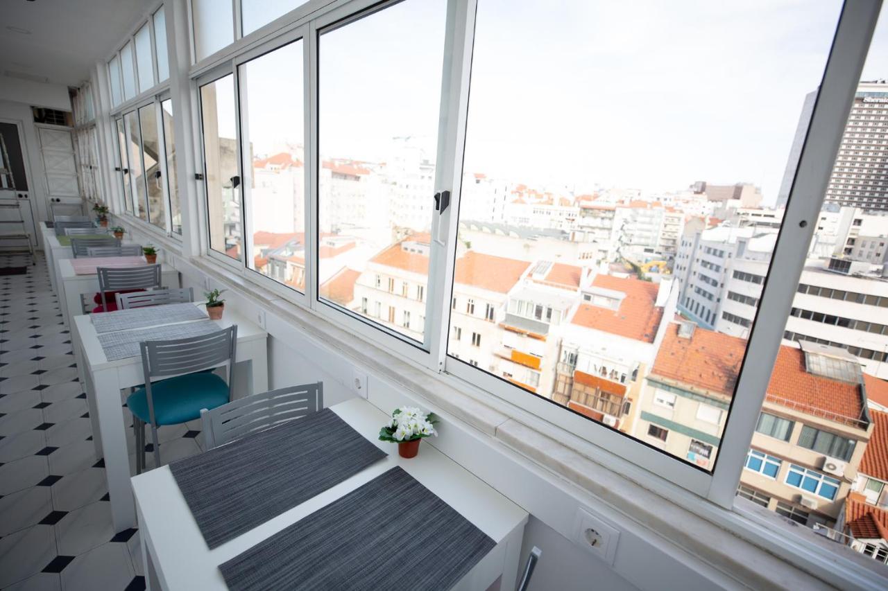 Inn-Chiado Boulevard Guest House Lisbona Esterno foto